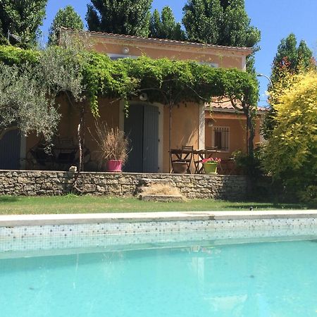Belle Maison Provencale Au Pied Du Mont Ventoux Caromb Exteriör bild